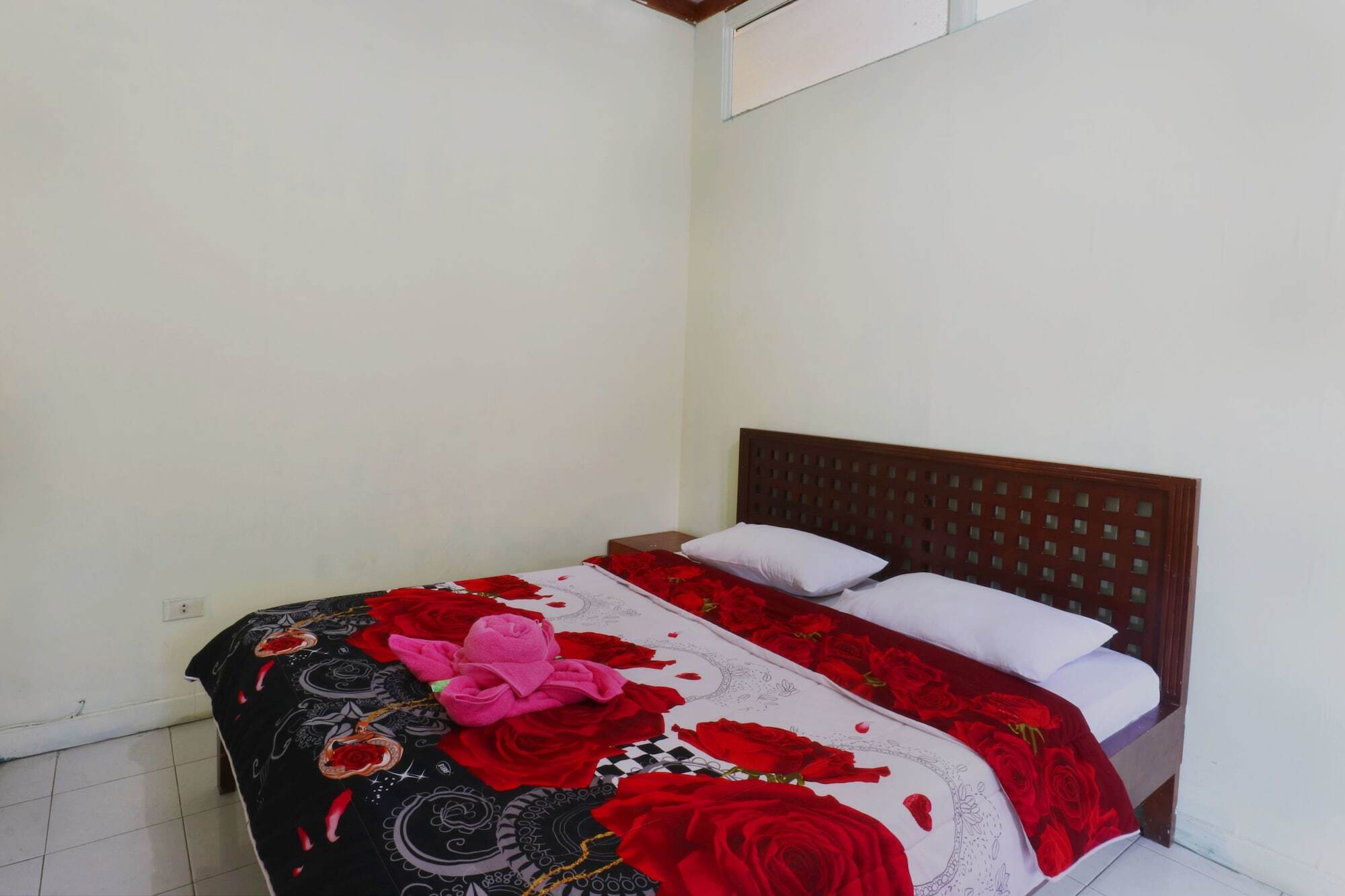 Hotel Arjuna Cisarua Eksteriør billede